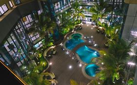 فندق الأندلس هابيتات